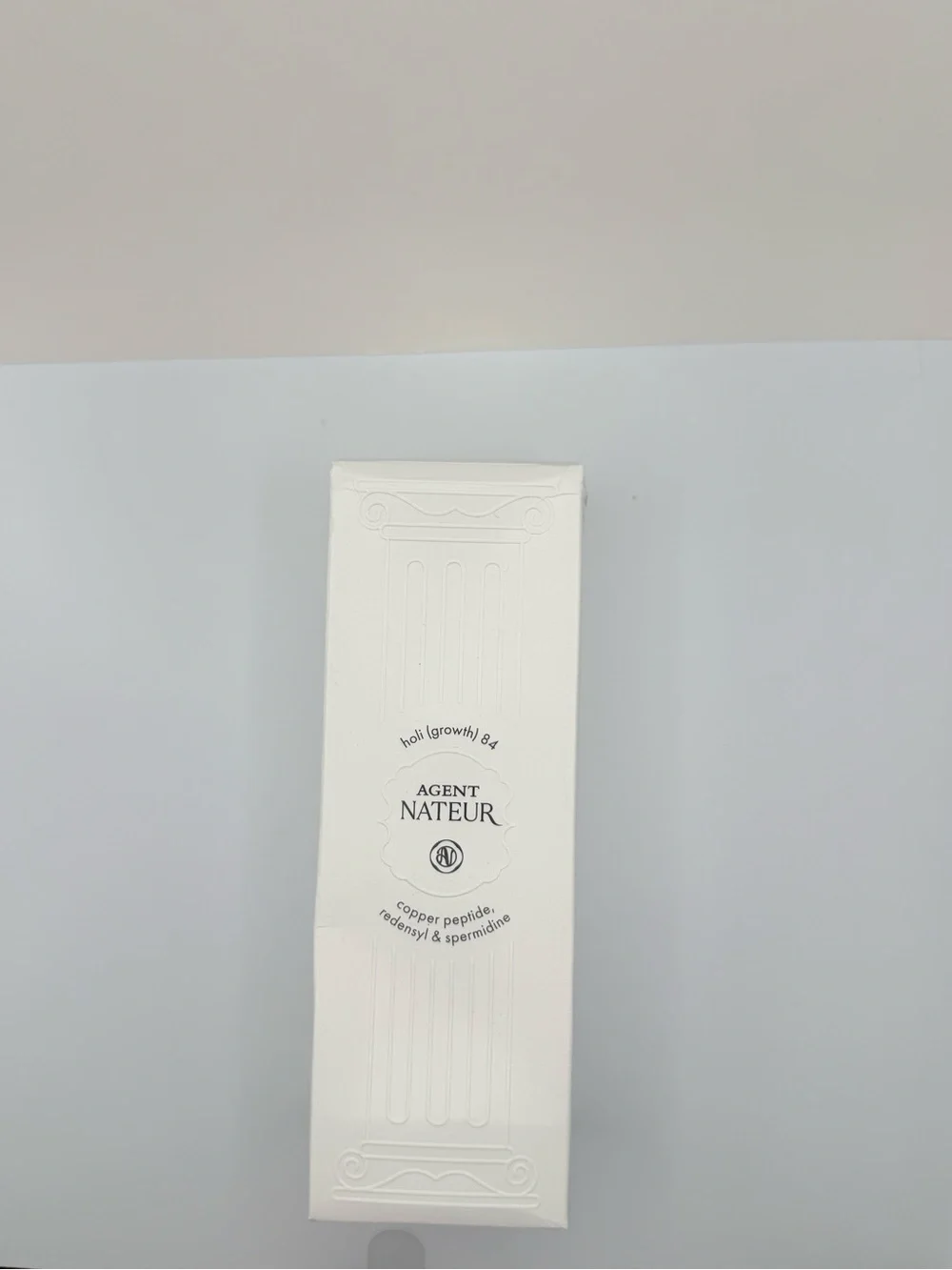Agent Nateur product details